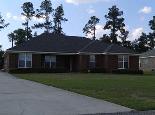 1493 Brookstone Rd, Hephzibah, GA 30815