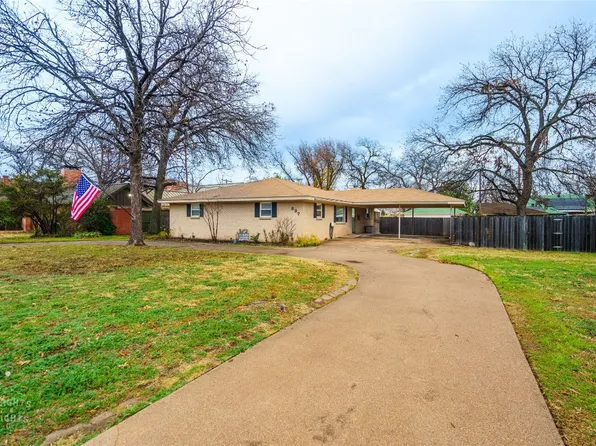 837 Sayles Blvd, Abilene, TX 79605
