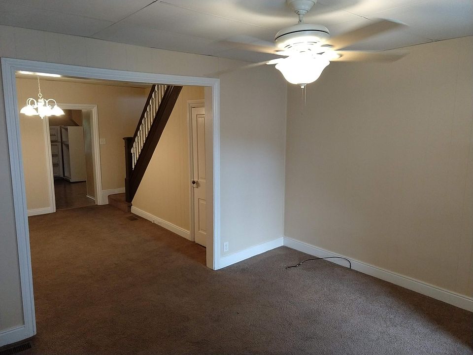 Living Room looking into Dinning Room