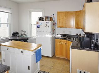 357 Prospect St #3T, Cambridge, MA 02139