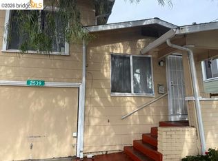 2539 78th Ave, Oakland, CA 94605