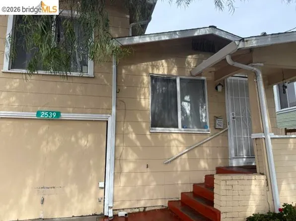 2539 78th Ave, Oakland, CA 94605