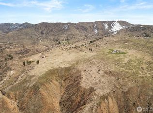 0 Sawtooth View Rd, Pateros, WA 98846