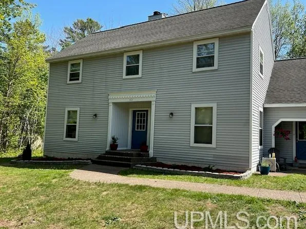 1113 12th Ave, Houghton, MI 49931