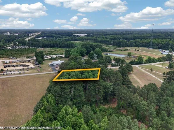 0 Bear Pond Rd Lot X, Henderson, NC 27537