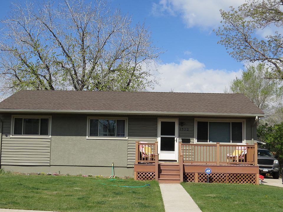 1522 Bates Drive, Colorado Springs, CO 80909