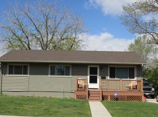 1522 Bates Dr, Colorado Springs, CO 80909