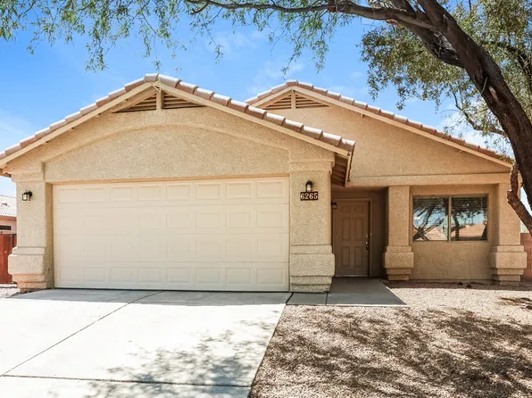 6265 W Velvet Senna Dr, Tucson, AZ 85757