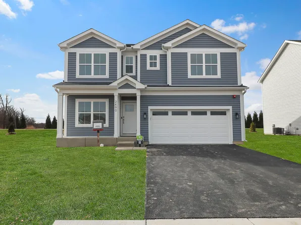 2490 Olivia Ct, Wauconda, IL 60084