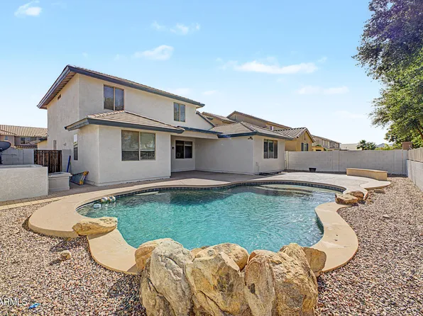 662 W DESERT CANYON Drive, San Tan Valley, AZ 85143