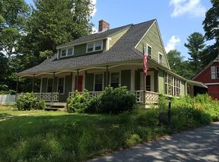 329 Redemption Rock Trl, Sterling, MA 01564