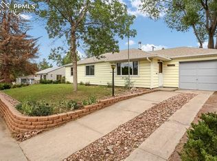 2301 Bonfoy Ave, Colorado Springs, CO 80909
