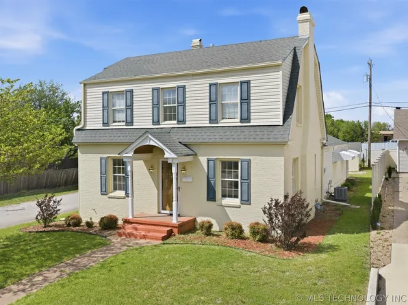 1723 Bixby St, Ardmore, OK 73401