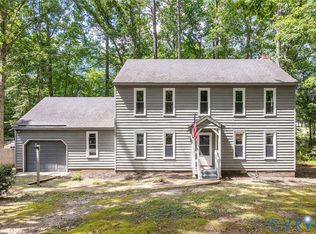 3121 Quail Hill Dr, Midlothian, VA 23112