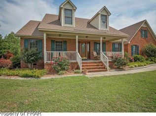 7115 Harvestgrain Dr, Stedman, NC 28391