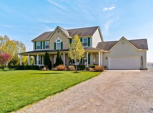 19015 Powder Lick Rd, Marysville, OH 43040