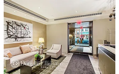 Rented by Douglas Elliman