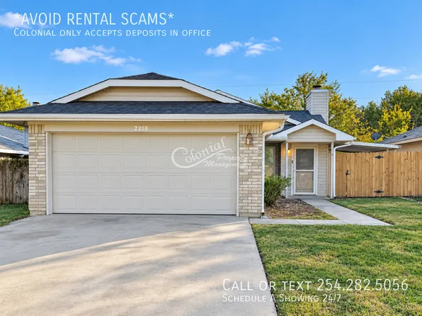 2210 Cimmaron Dr, Killeen, TX 76543