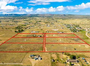 25070 N Midget Ln, Paulden, AZ 86334