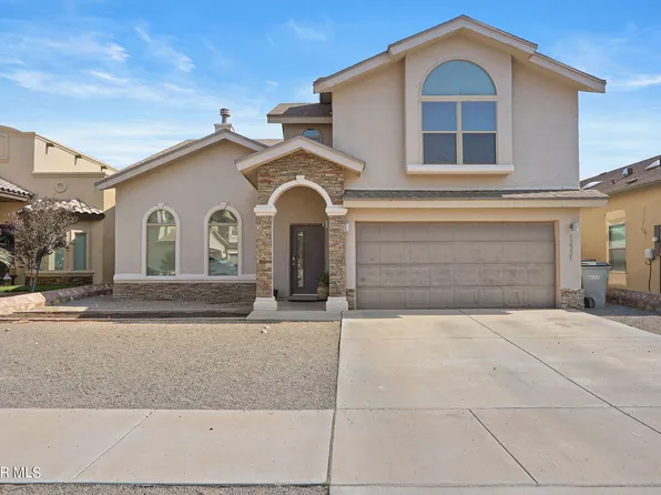 12521 Arrow Weed Dr, El Paso, TX 79928