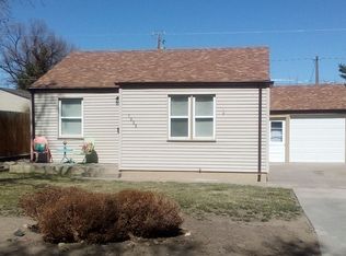 1530 P St, Gering, NE 69341