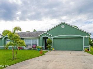 844 Tedder Rd SE, Palm Bay, FL 32909