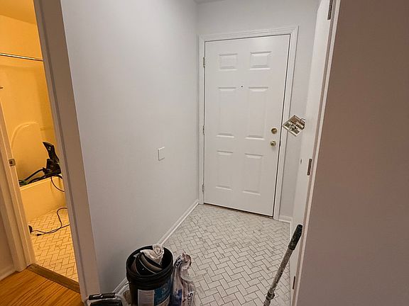 Front Door Entry (Currently Painting)