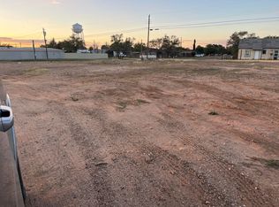 1200 N 4th St, Lamesa, TX 79331