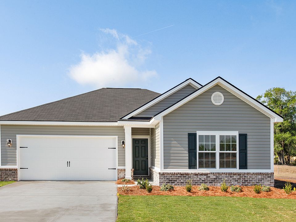 Palmer - Elevation A