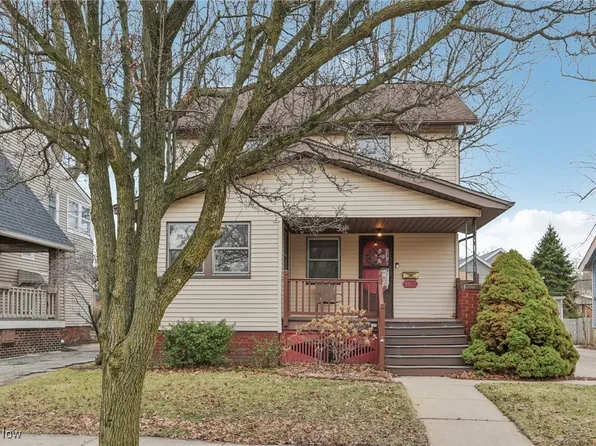 3521 Tuttle Ave, Cleveland, OH 44111