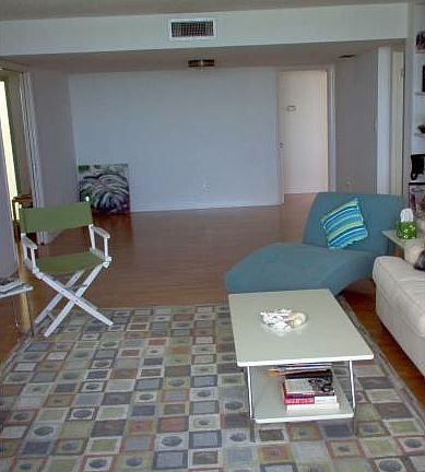 Living and Dining Areas