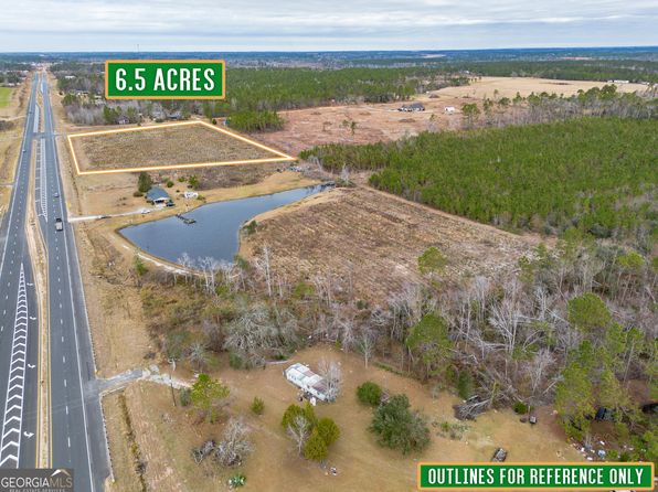 TRACT Three 4909 Us Hwy #1-S, Lyons, GA 30436