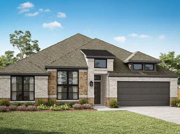 Brighton Plan, La Terra at Uptown Celina