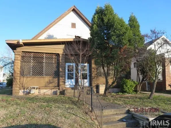 519 N 10th Ave, Evansville, IN 47712