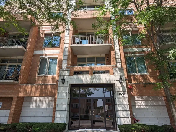 4330 N Neva Ave #201, Chicago, IL 60634