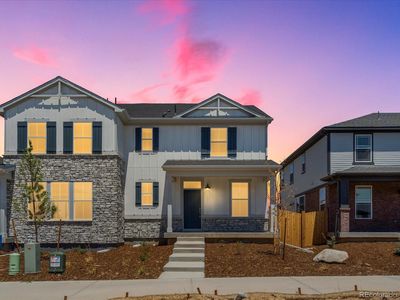 22495 E 7th Place, Aurora, CO, 80018