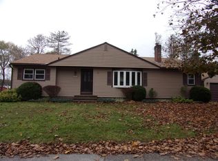 18 Thompson St, Adams, MA 01220