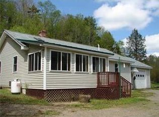 750 Cooper Hwy, Cooper, ME 04657