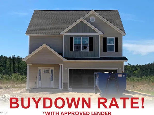 218 Talton Estates Dr, Pikeville, NC 27863