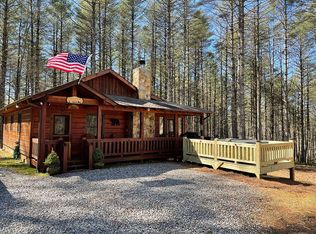 421 Dogwood Way, Blue Ridge, GA 30513