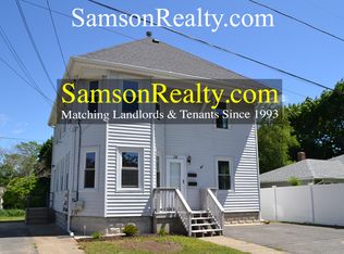 38 Elmhurst Ave FLOOR 1, Cranston, RI 02920