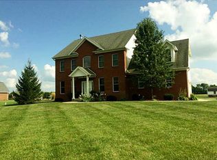 1948 N Wade Ave, Crawfordsville, IN 47933