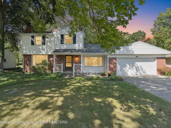 5189 E Brookfield Dr, East Lansing, MI 48823