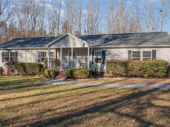 4018 S Fairway Dr, Greensboro, NC 27407