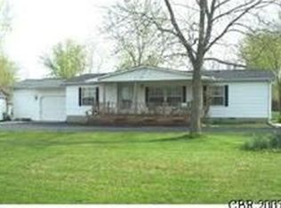 1561 Country Manor St, North Vernon, IN 47265