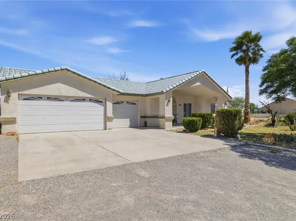 1971 S Blagg Rd, Pahrump, NV 89048