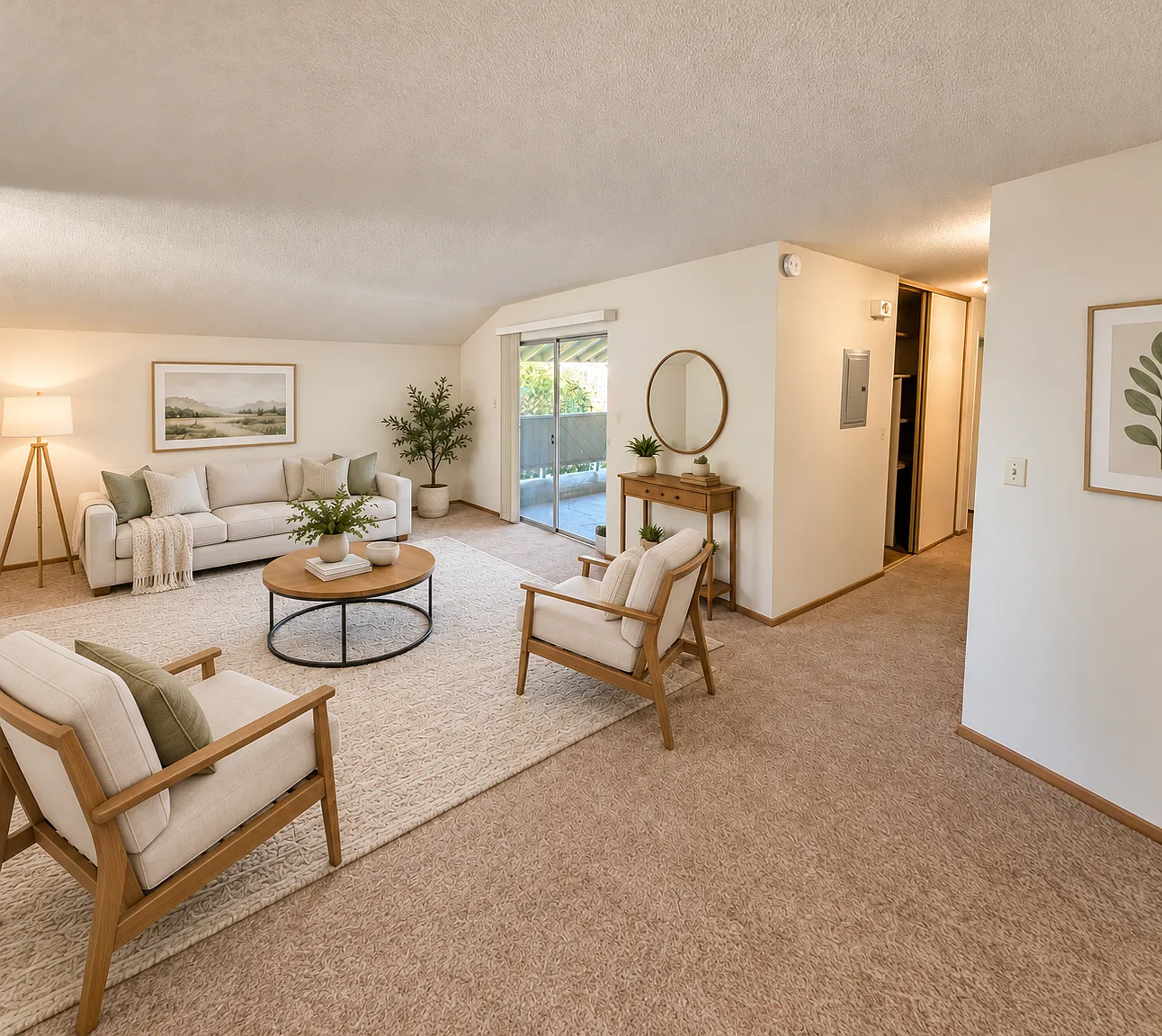 2 bed, $2,695 — Photo 3
