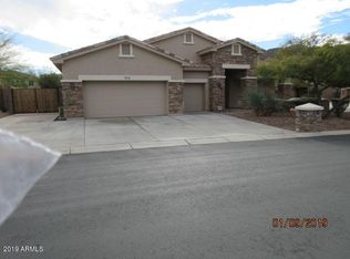 9853 W Hedge Hog Pl, Peoria, AZ 85383