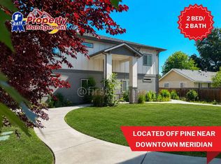 605 W Pine Ave #A2, Meridian, ID 83642