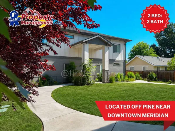 605 W Pine Ave #A2, Meridian, ID 83642